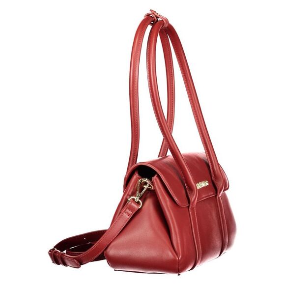 Mario Valentino Rosso Poliuretano Women Women\'s Handbag